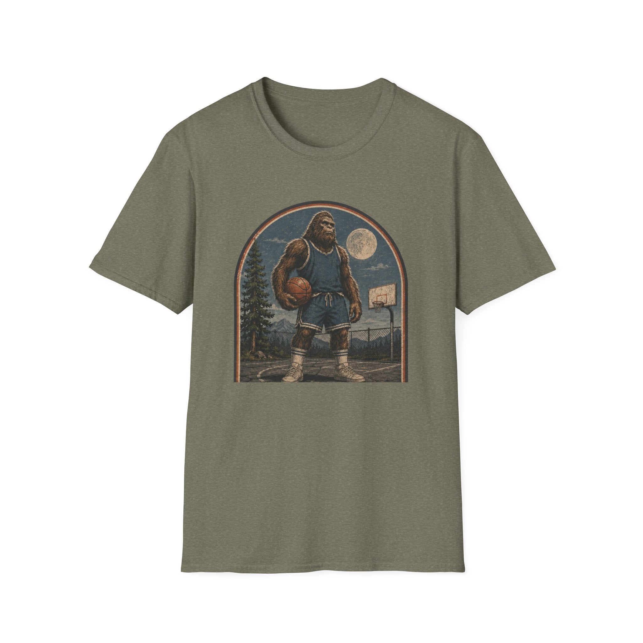 Night Hooper T-Shirt