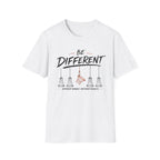 Be Different Basket T-Shirt