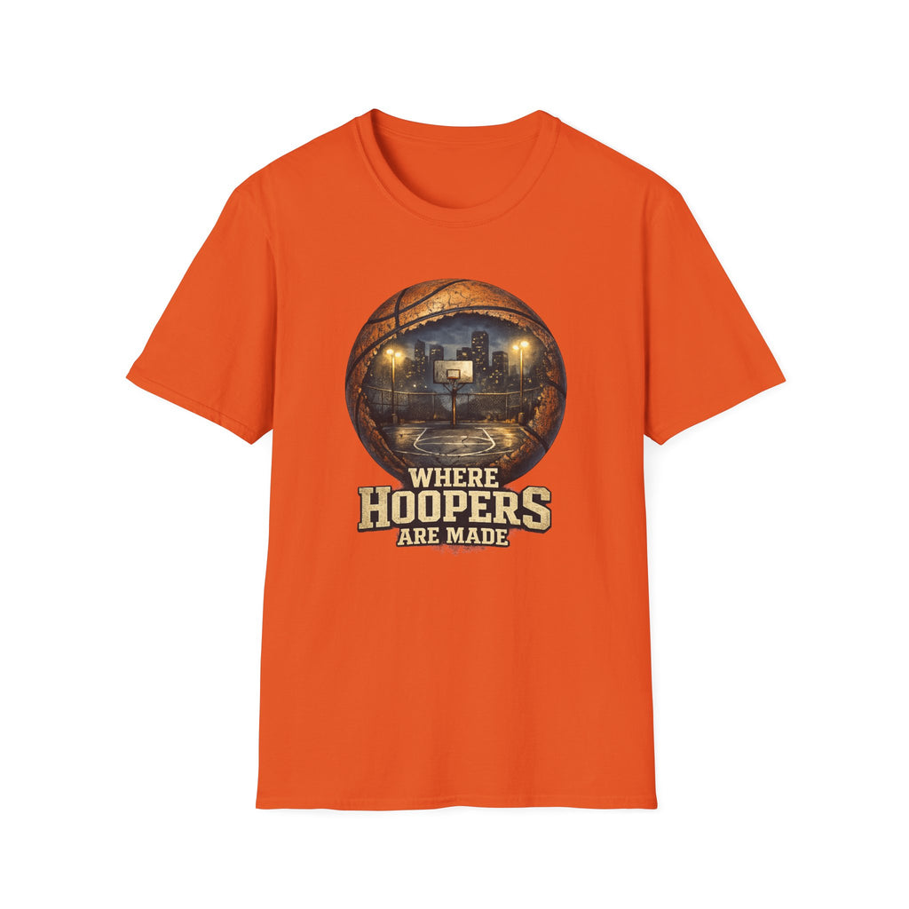 Where Hooper Are Made T-Shirt