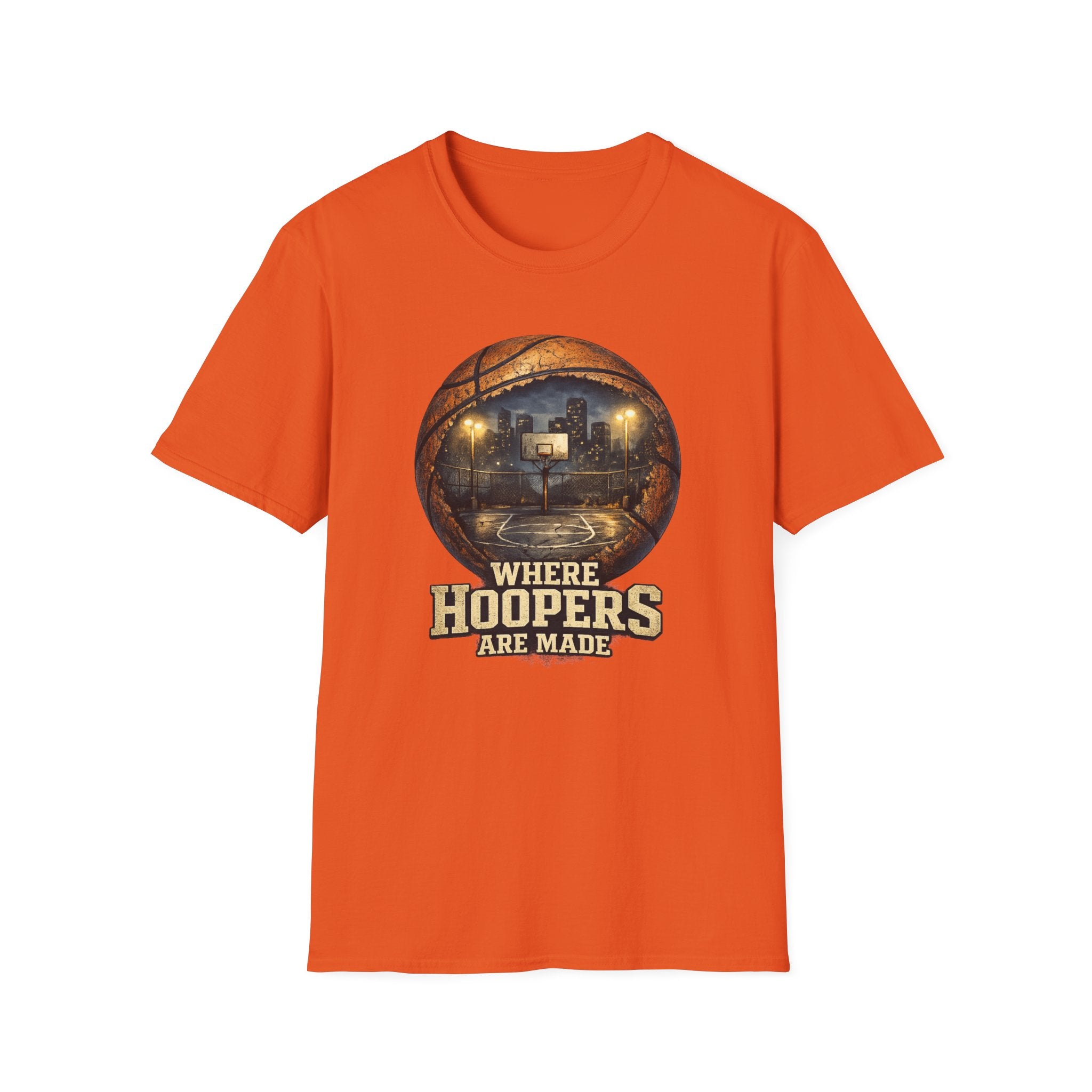 Where Hooper Are Made T-Shirt
