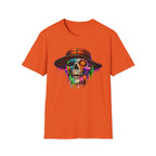 Dripping Skull T-Shirt
