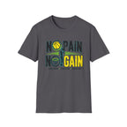 No Pain No Gain T-Shirt
