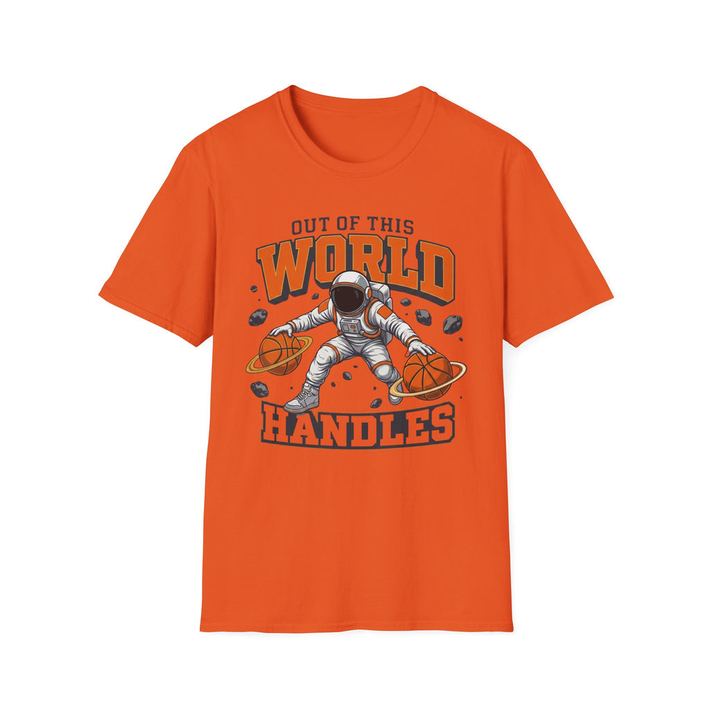 Out Of This World Handles T-Shirt