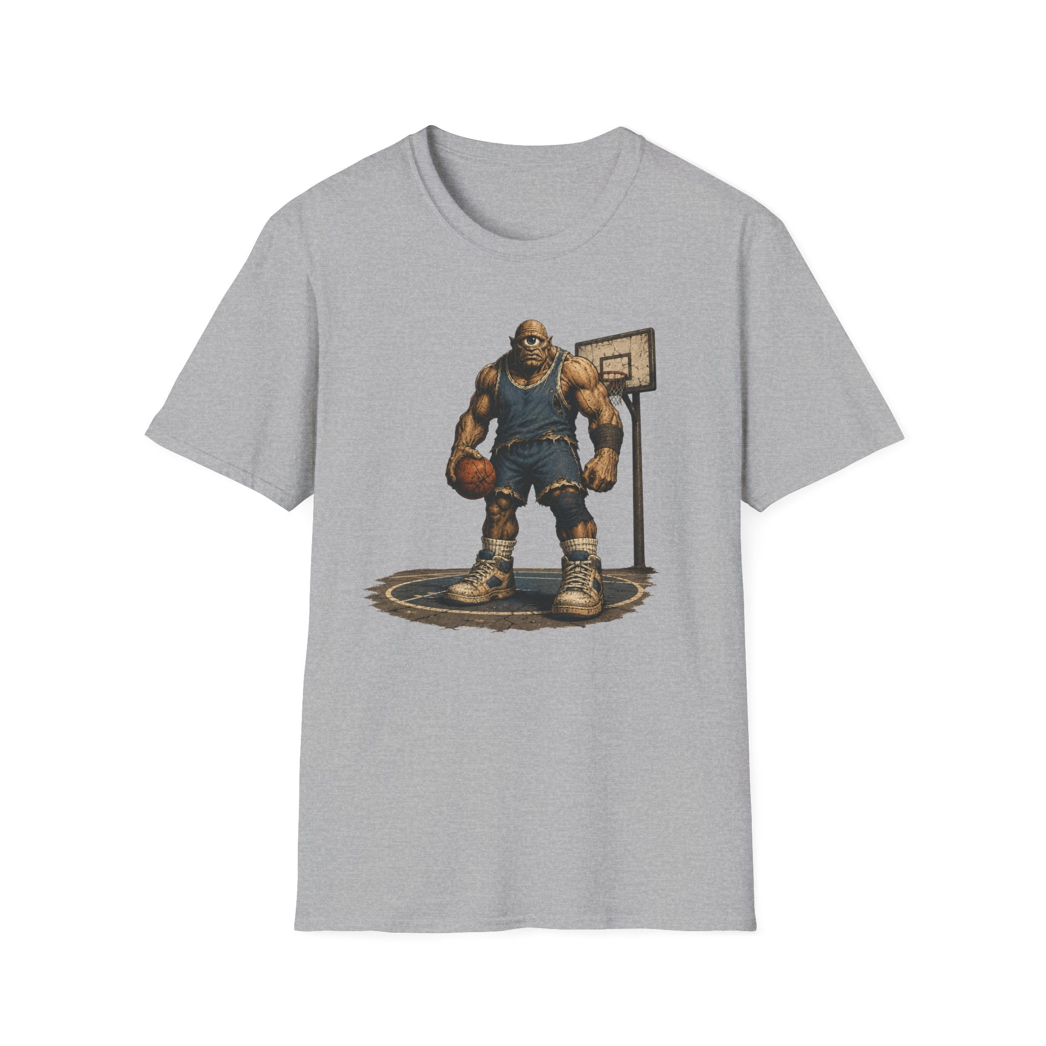Ogre Hooper T-Shirt