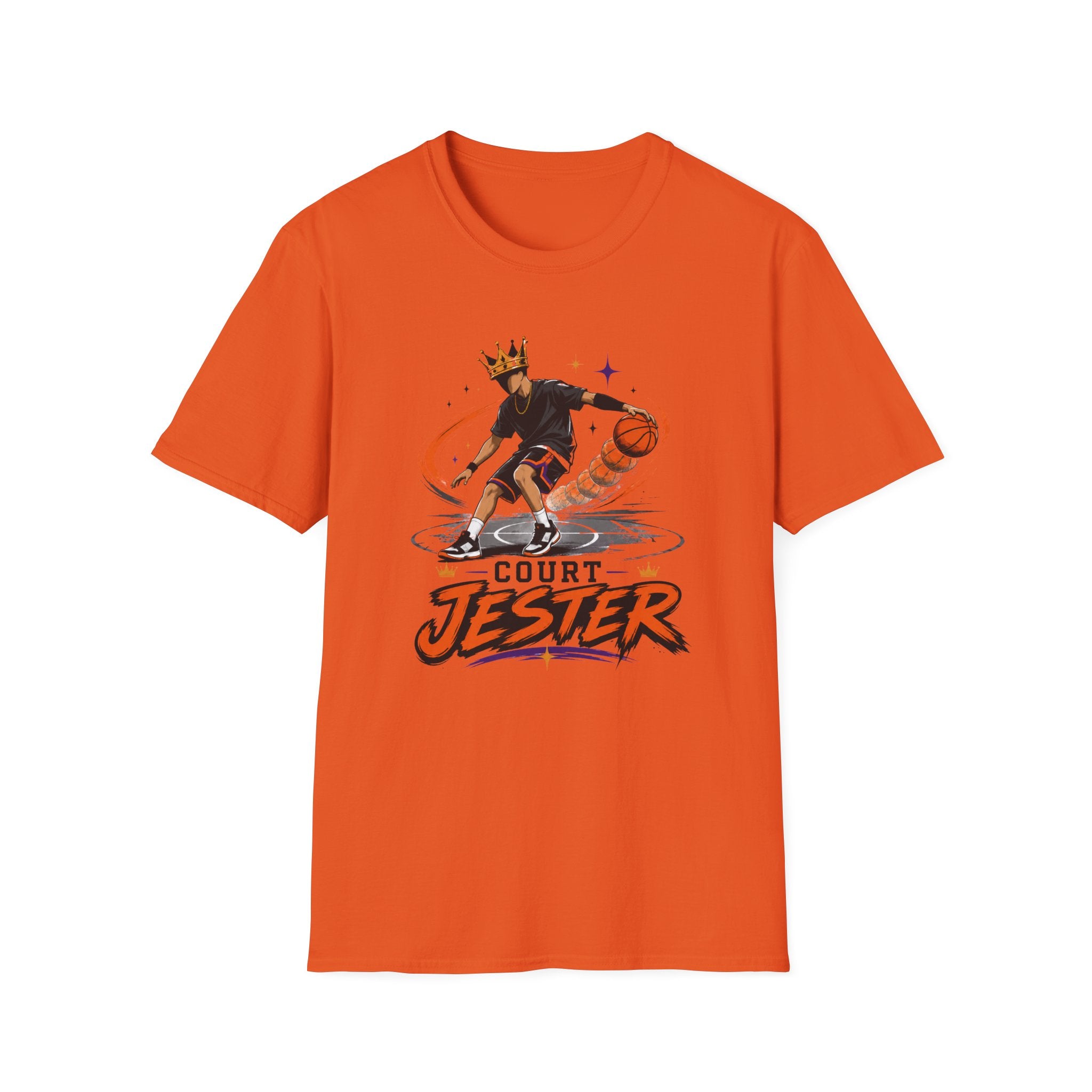 Court Jester T-Shirt