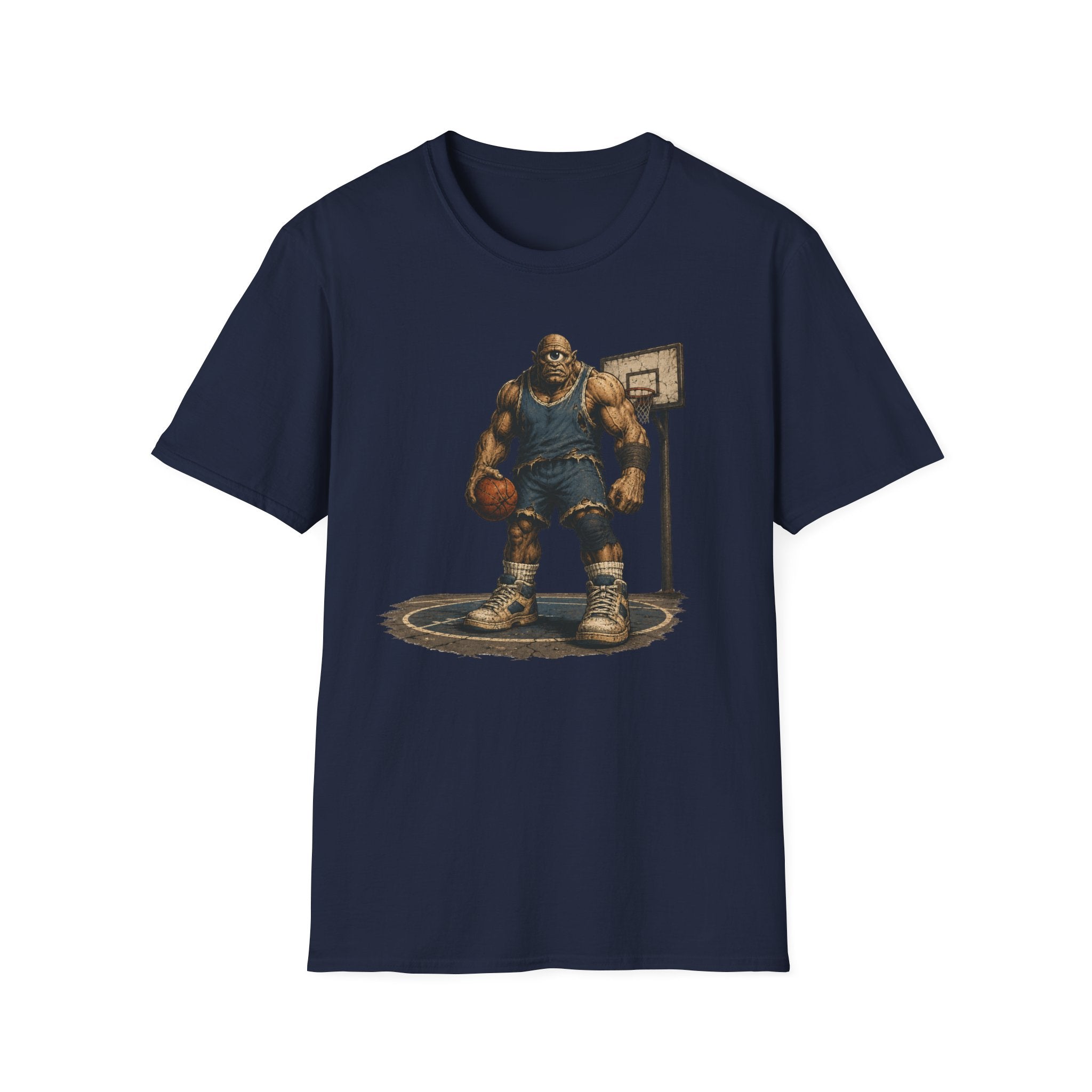 Ogre Hooper T-Shirt