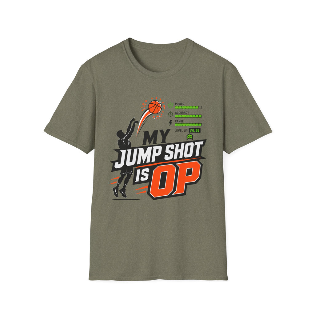 My Jump Shot Is OP T-Shirt