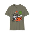 My Jump Shot Is OP T-Shirt