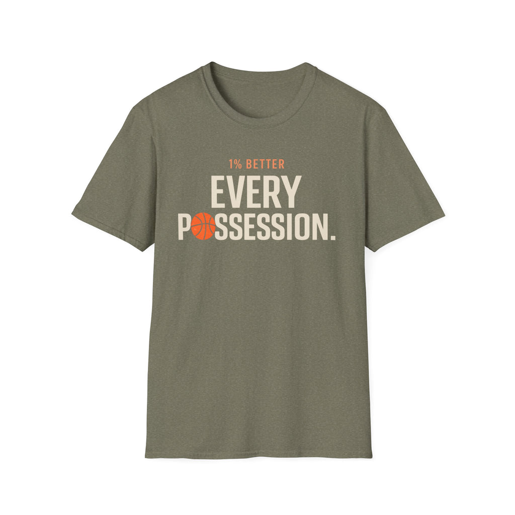 1% Better T-Shirt