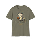 Meh Basketball T-Shirt