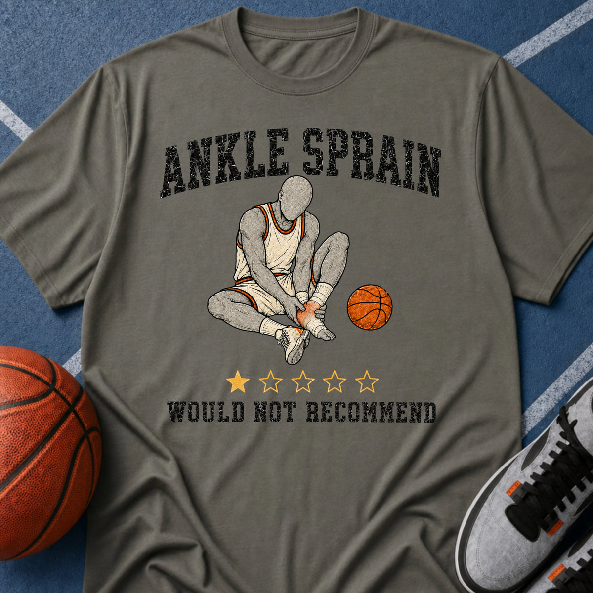 Heather Military Green