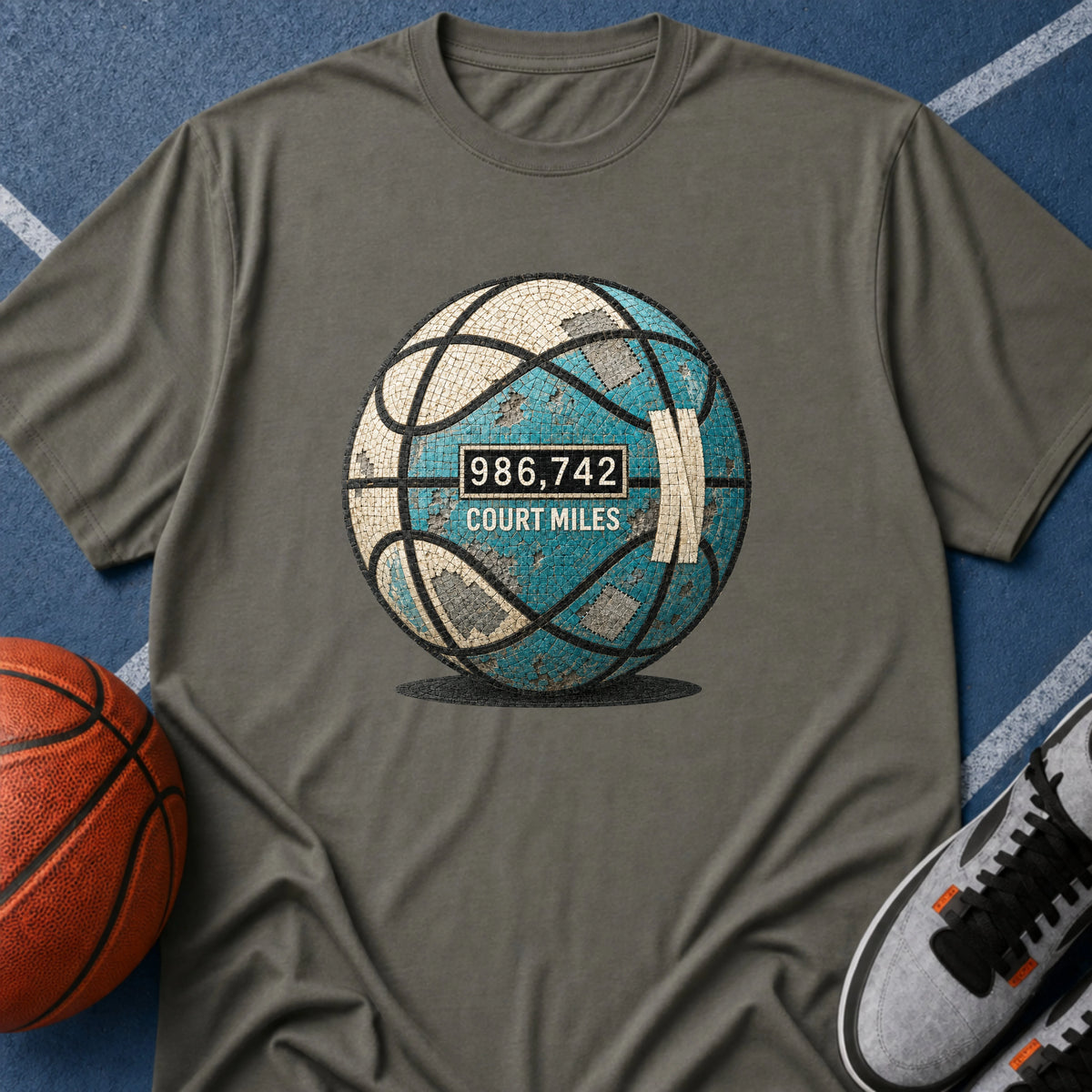 Heather Military Green