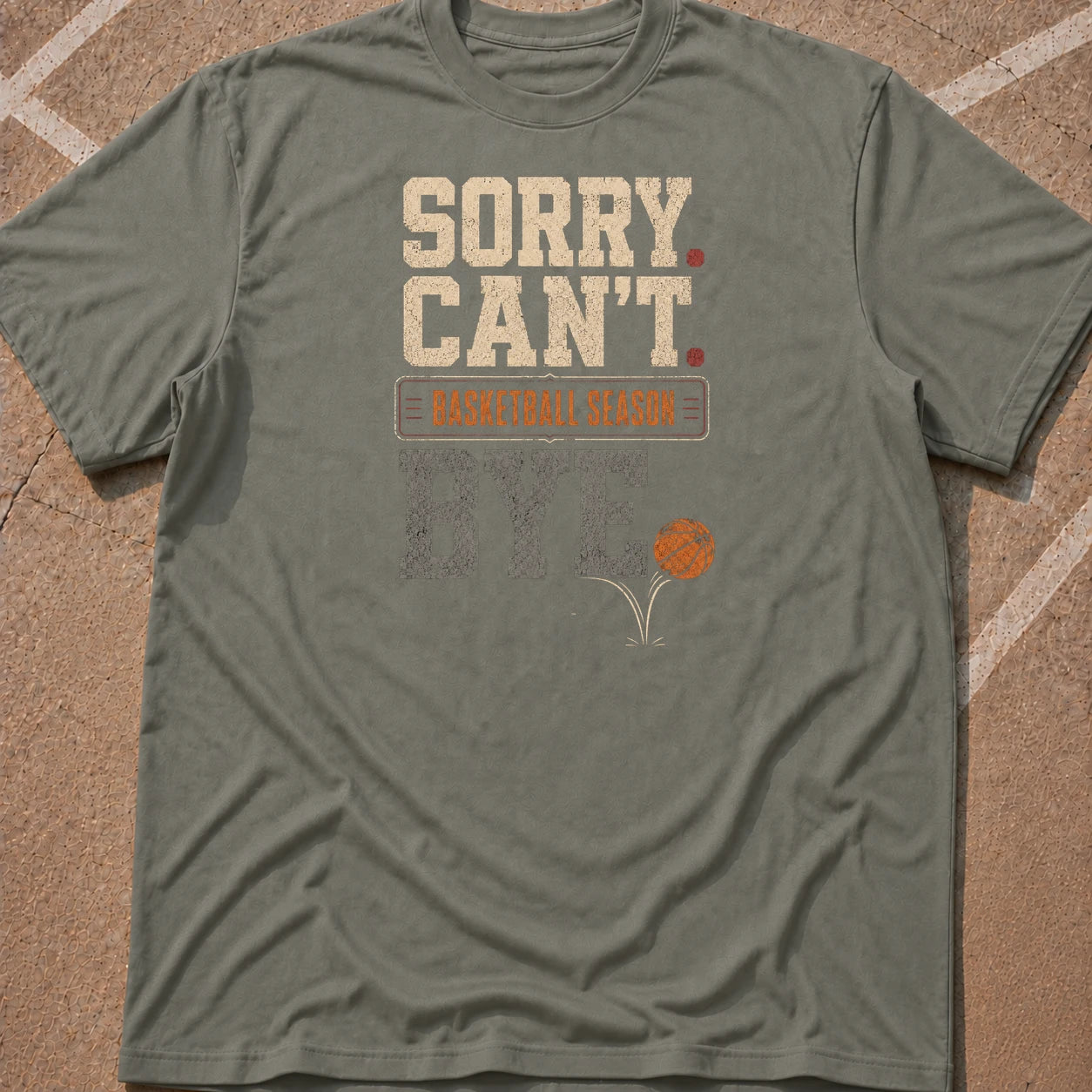 Heather Military Green