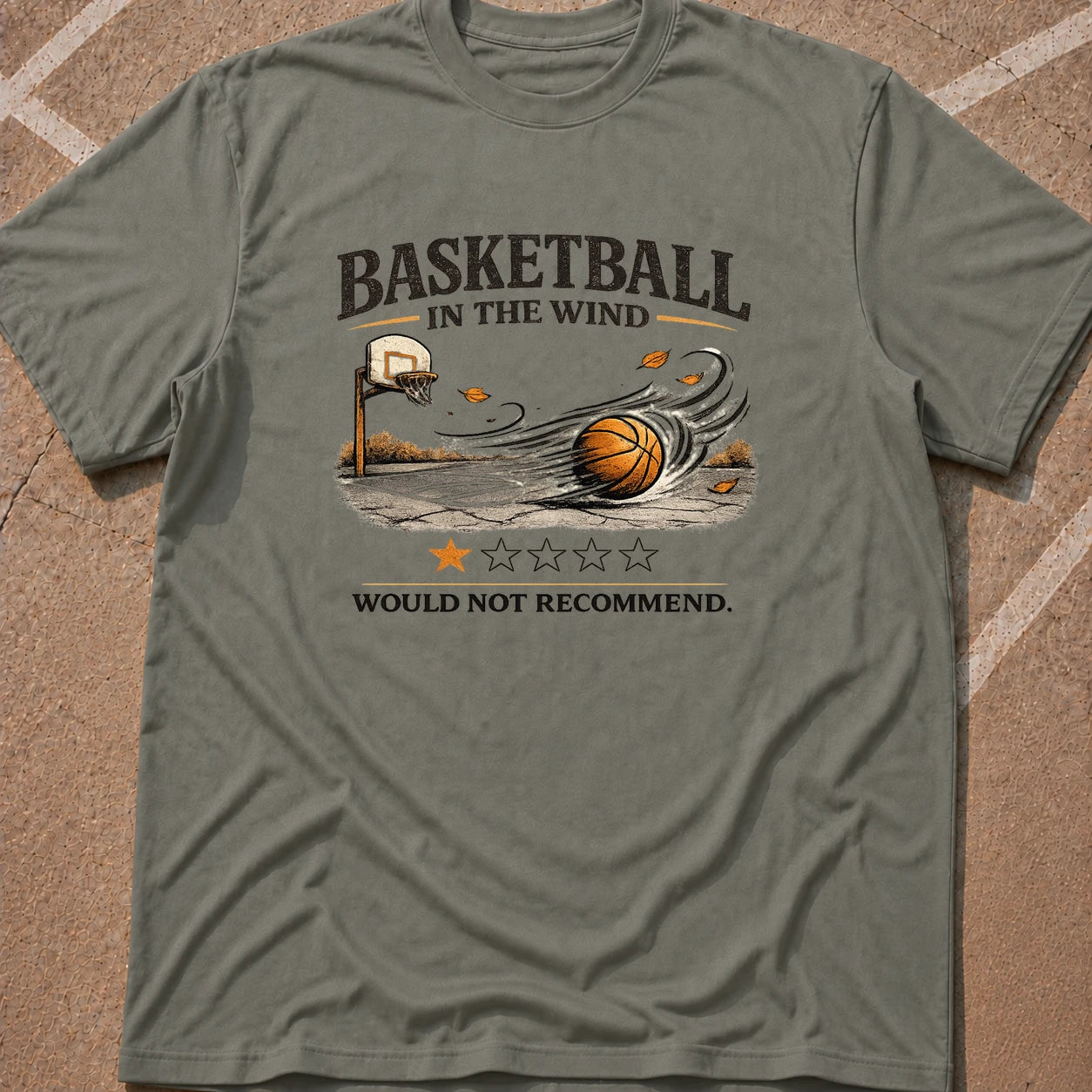 Heather Military Green