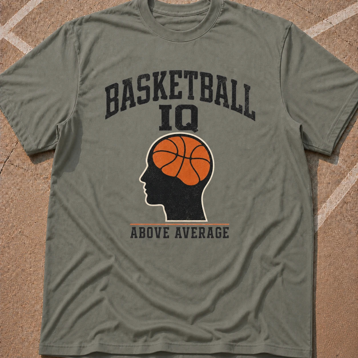 Heather Military Green
