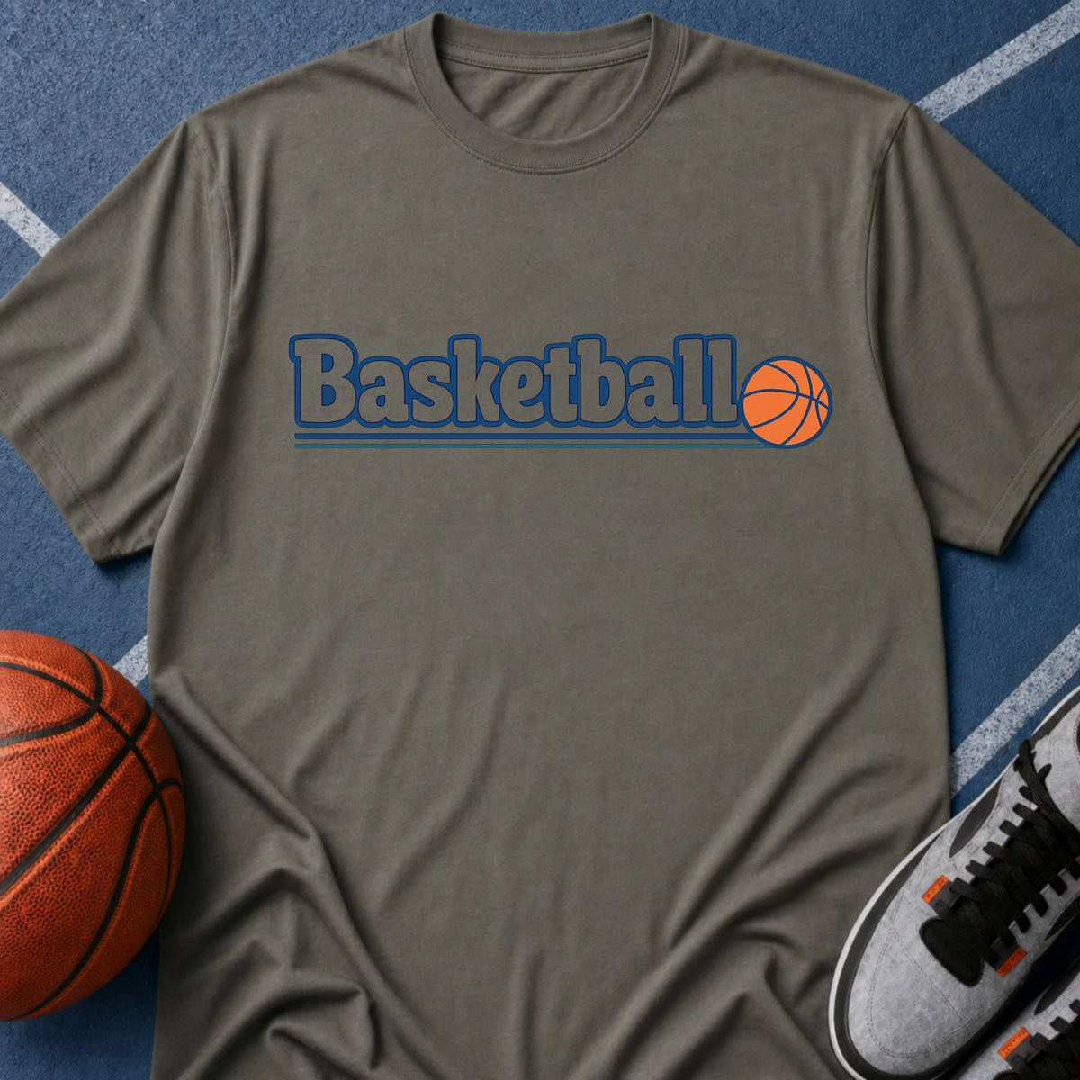 Heather Military Green