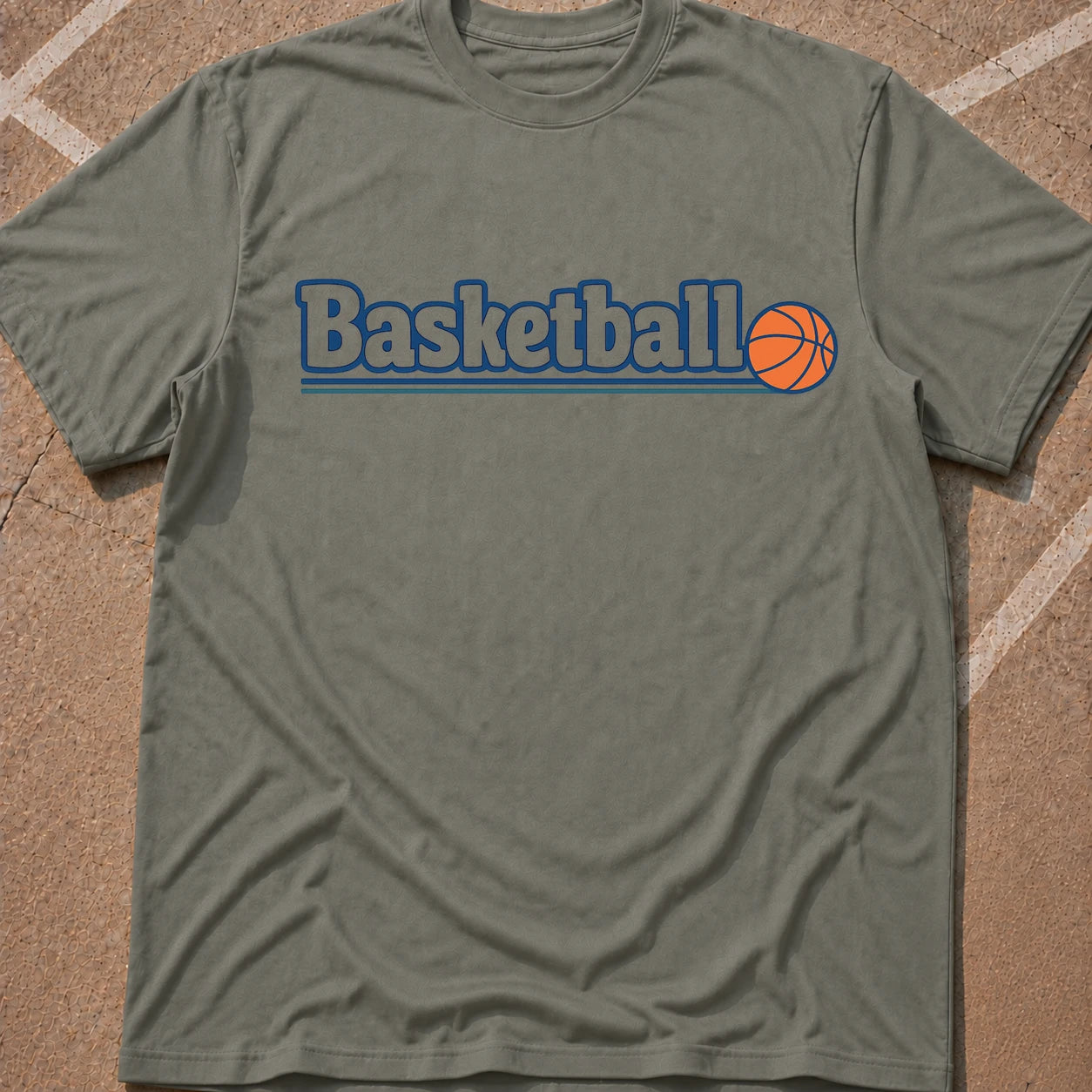 Heather Military Green