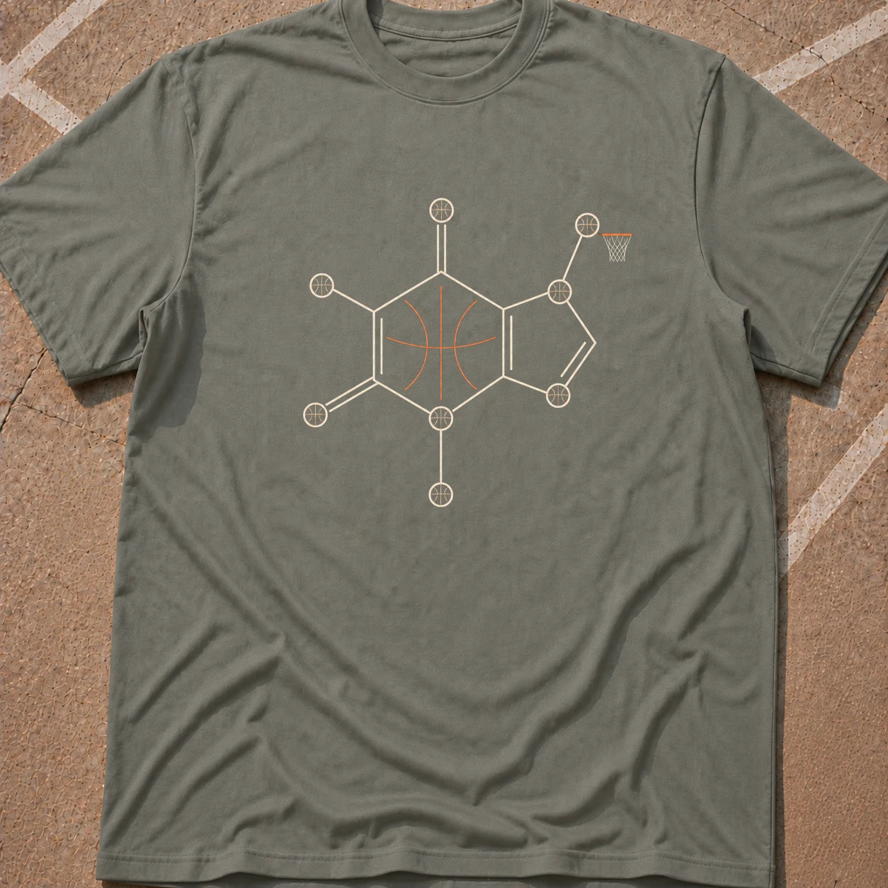Heather Military Green