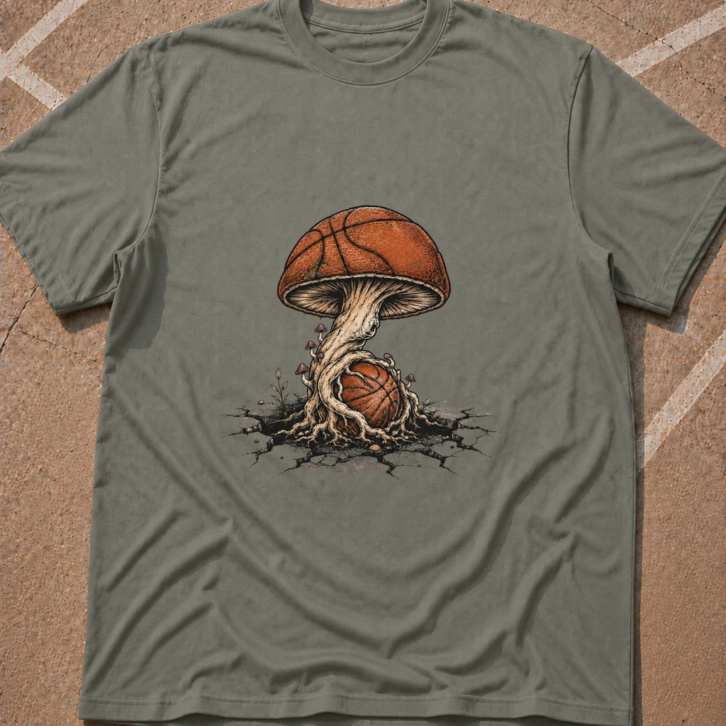 Heather Military Green