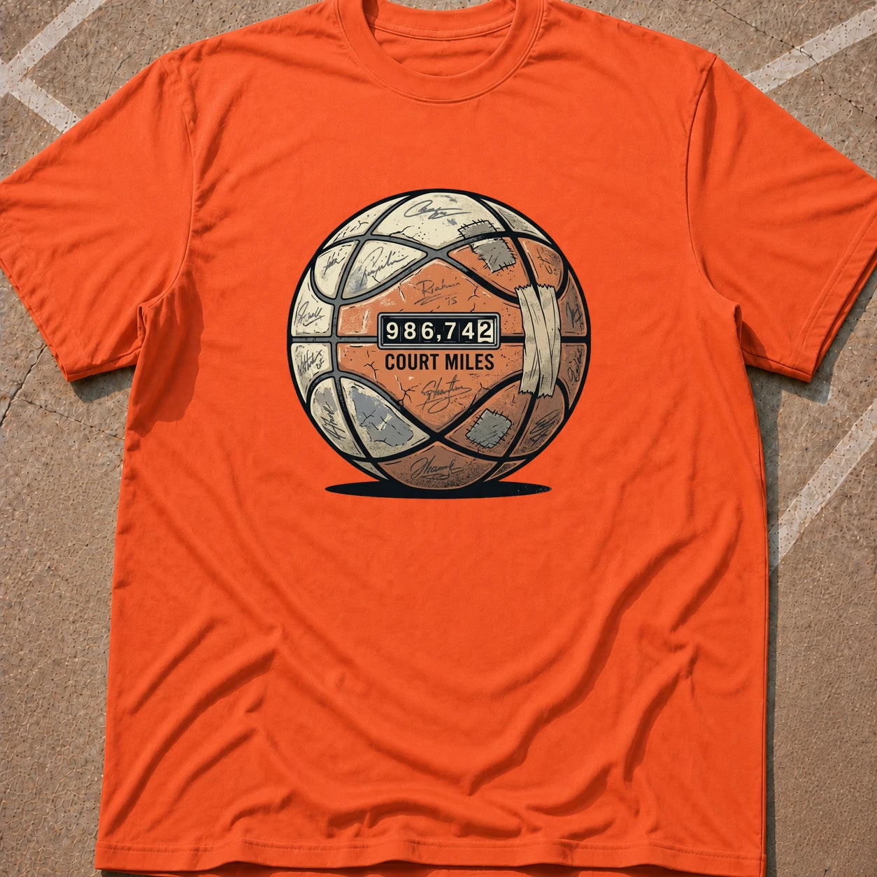 Orange