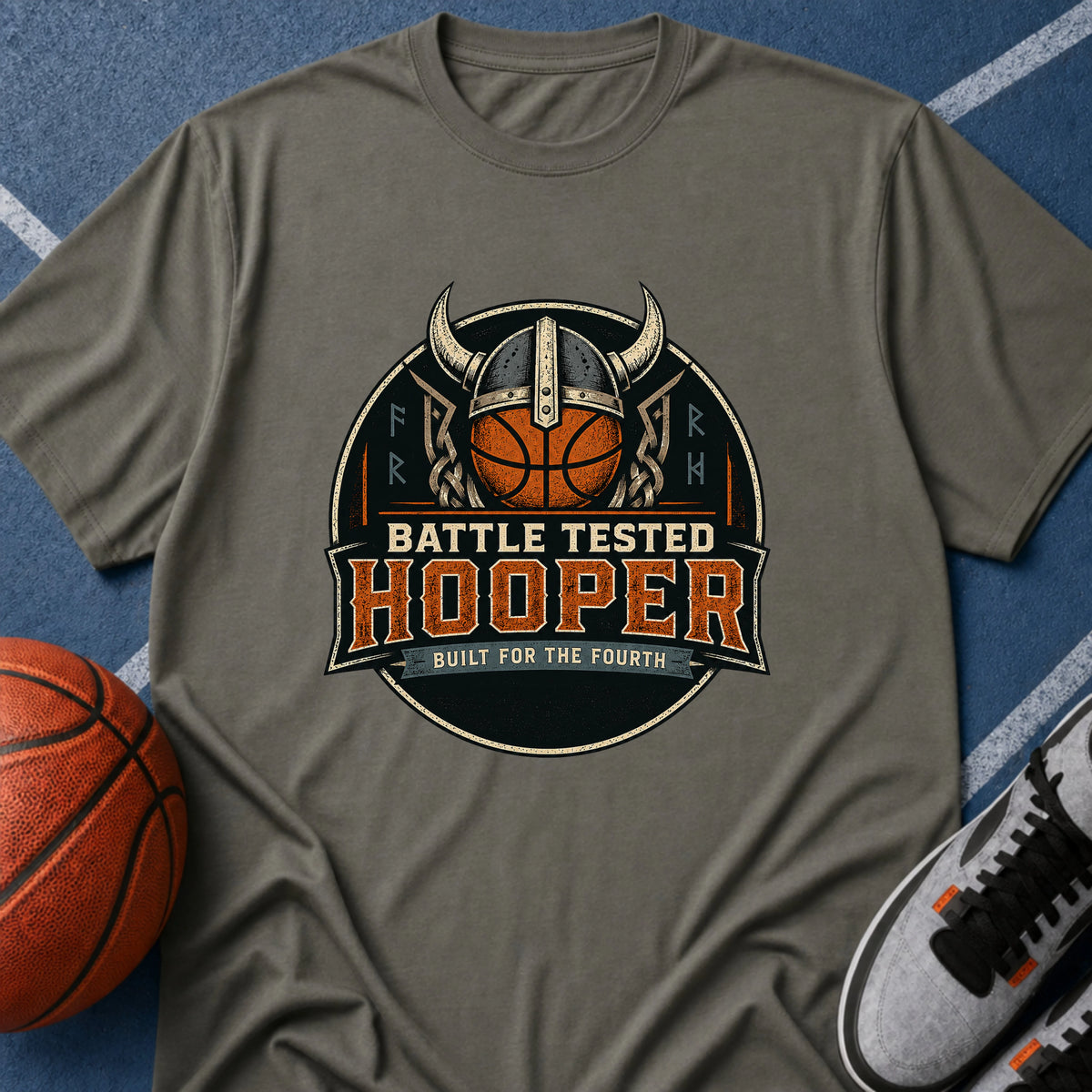 Heather Military Green