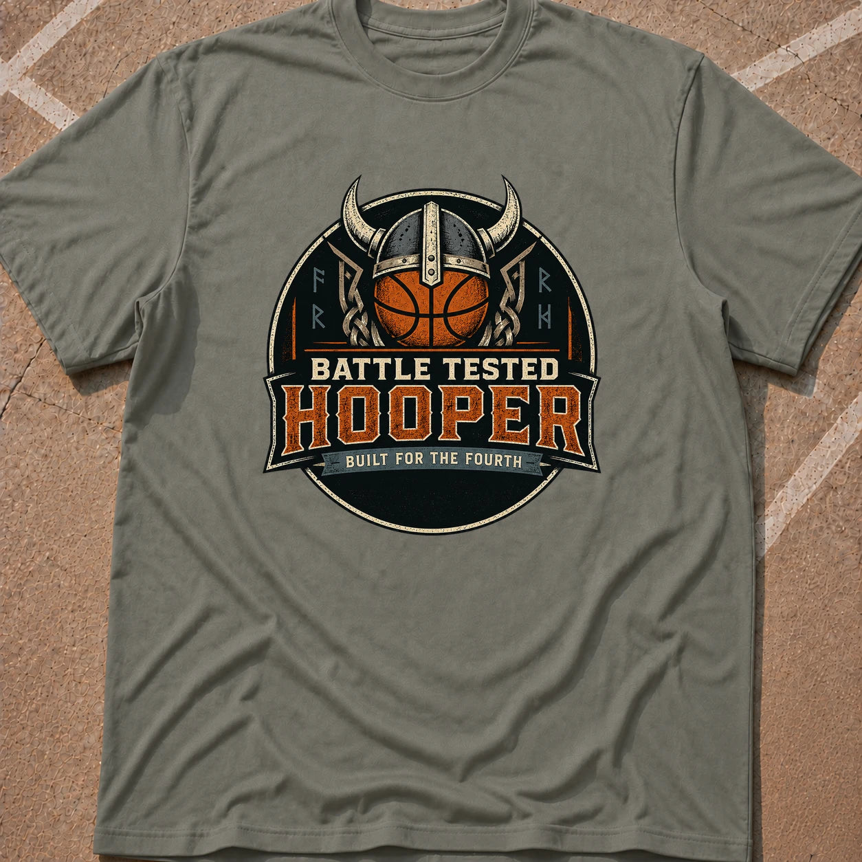 Heather Military Green