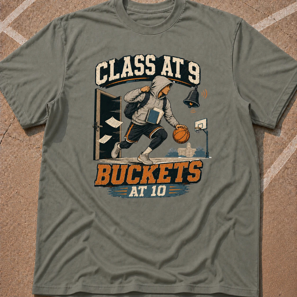 Heather Military Green
