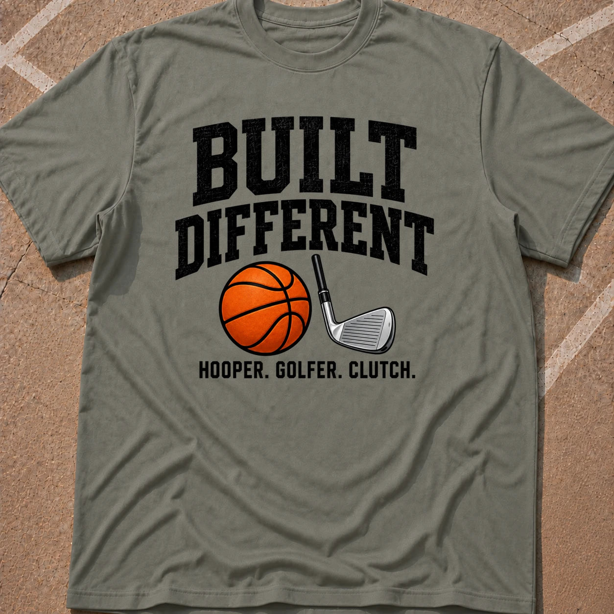 Heather Military Green