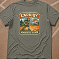 Heather Military Green