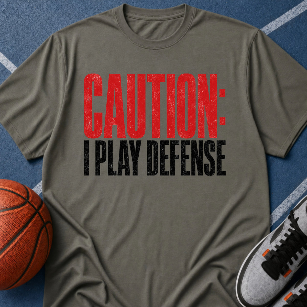 Heather Military Green