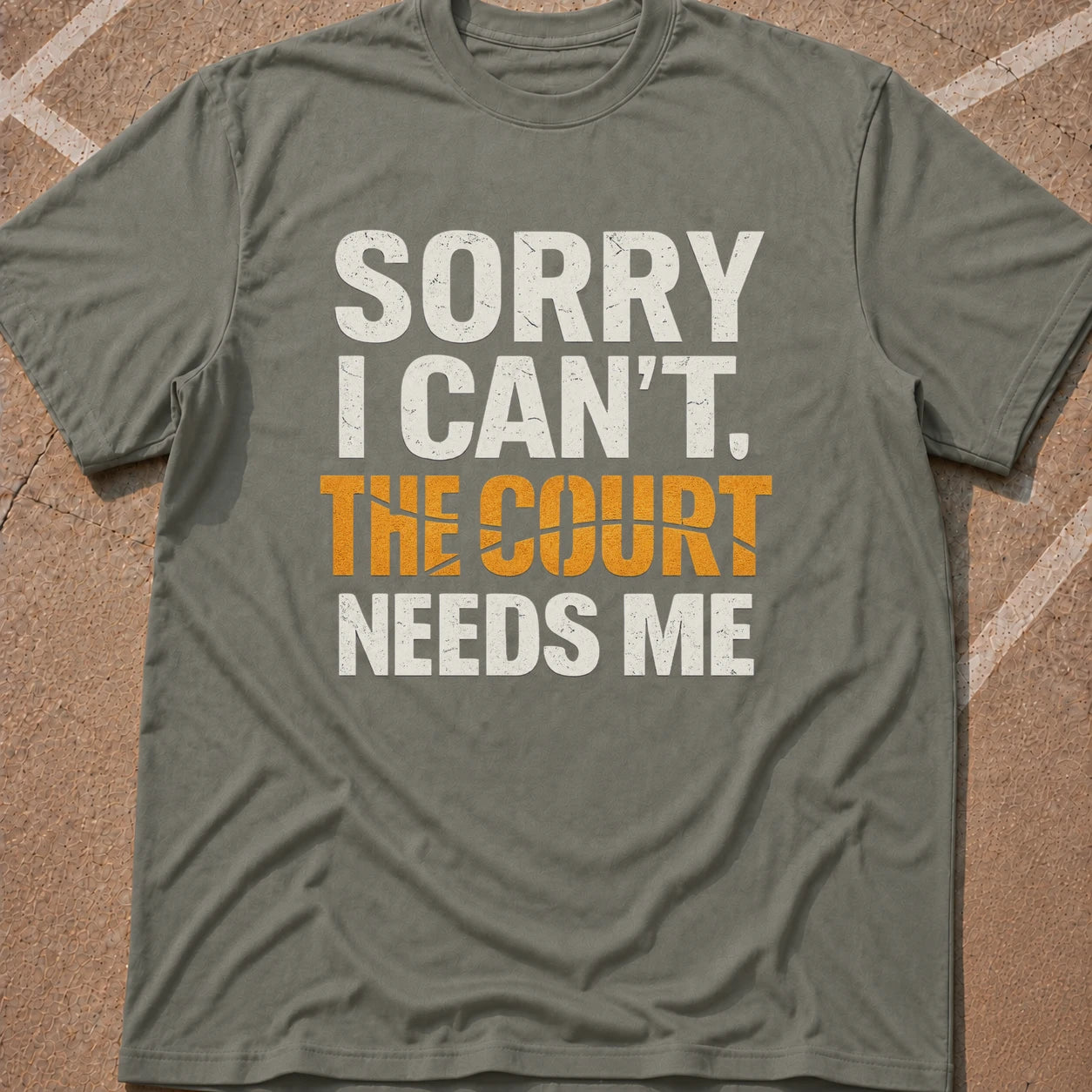 Heather Military Green