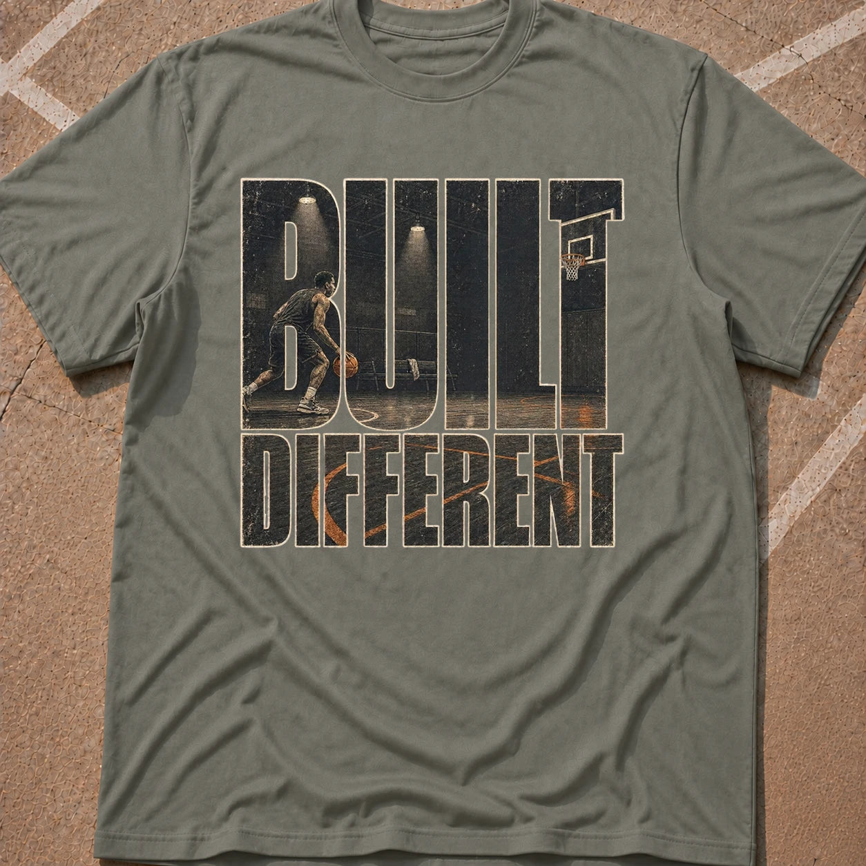 Heather Military Green
