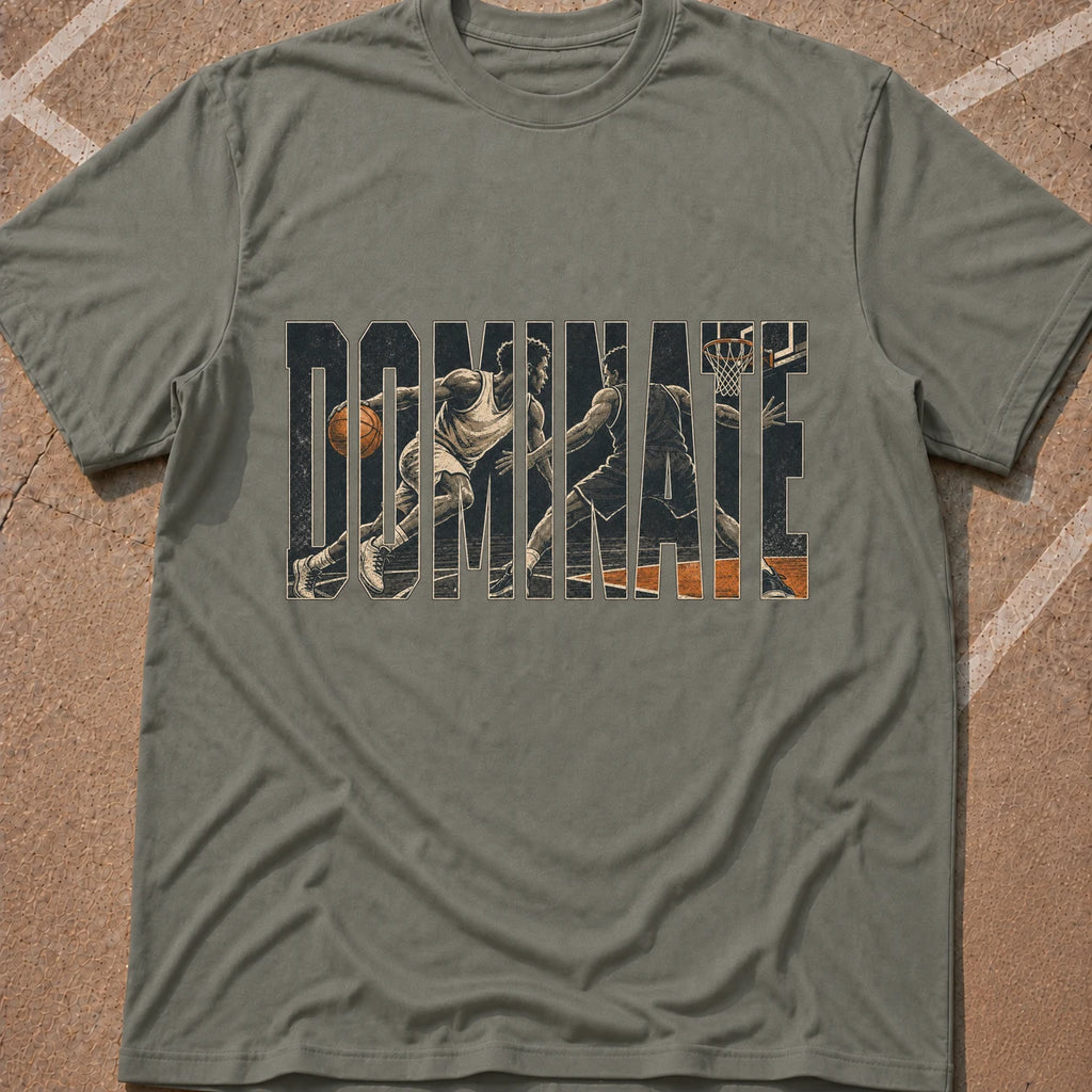 Heather Military Green