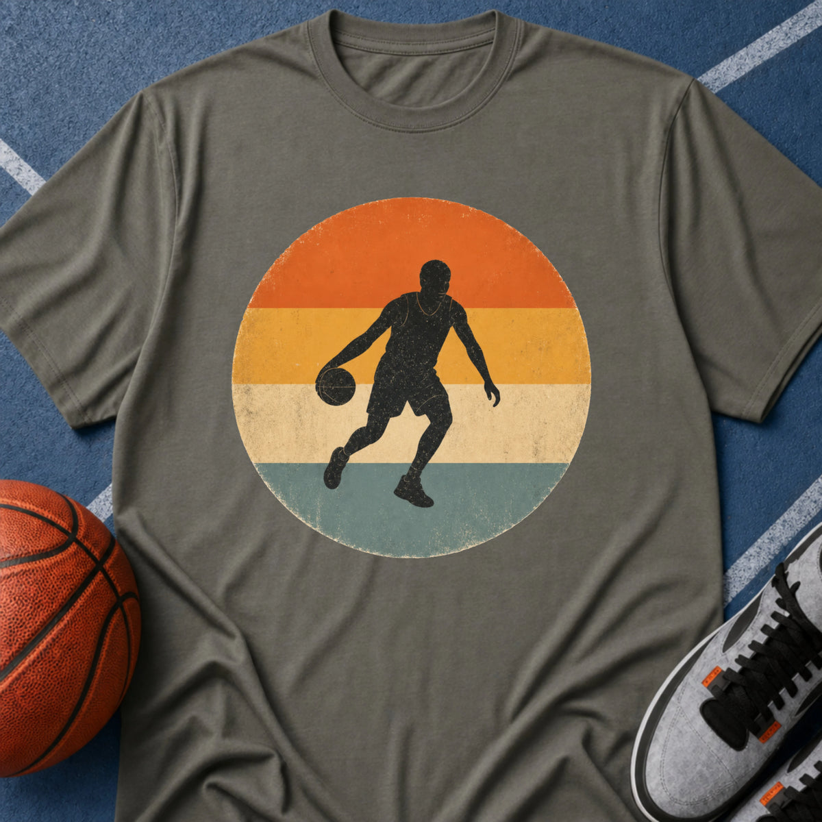 Heather Military Green