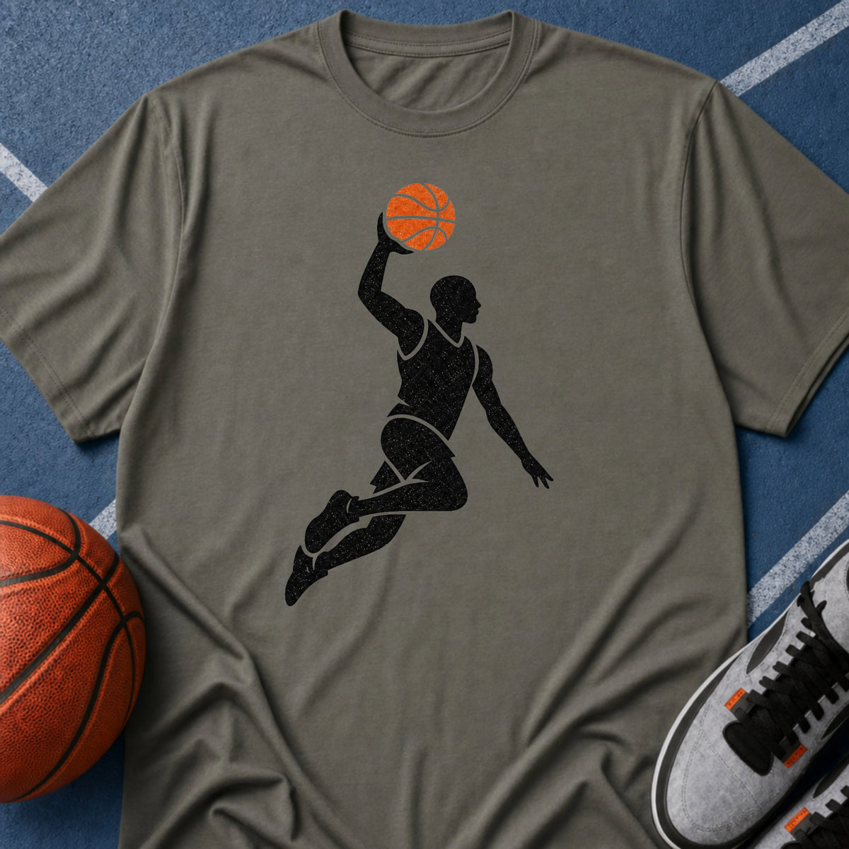Heather Military Green