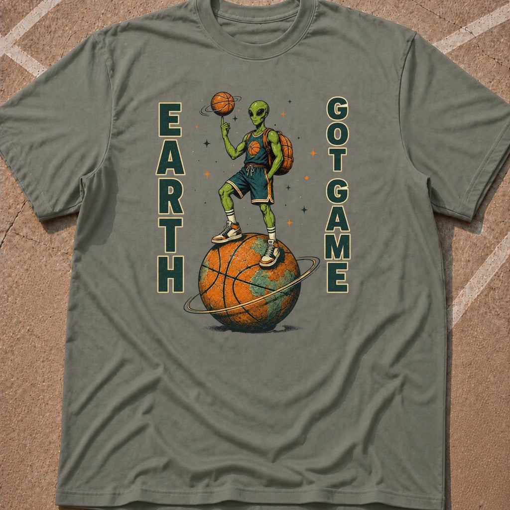 Heather Military Green