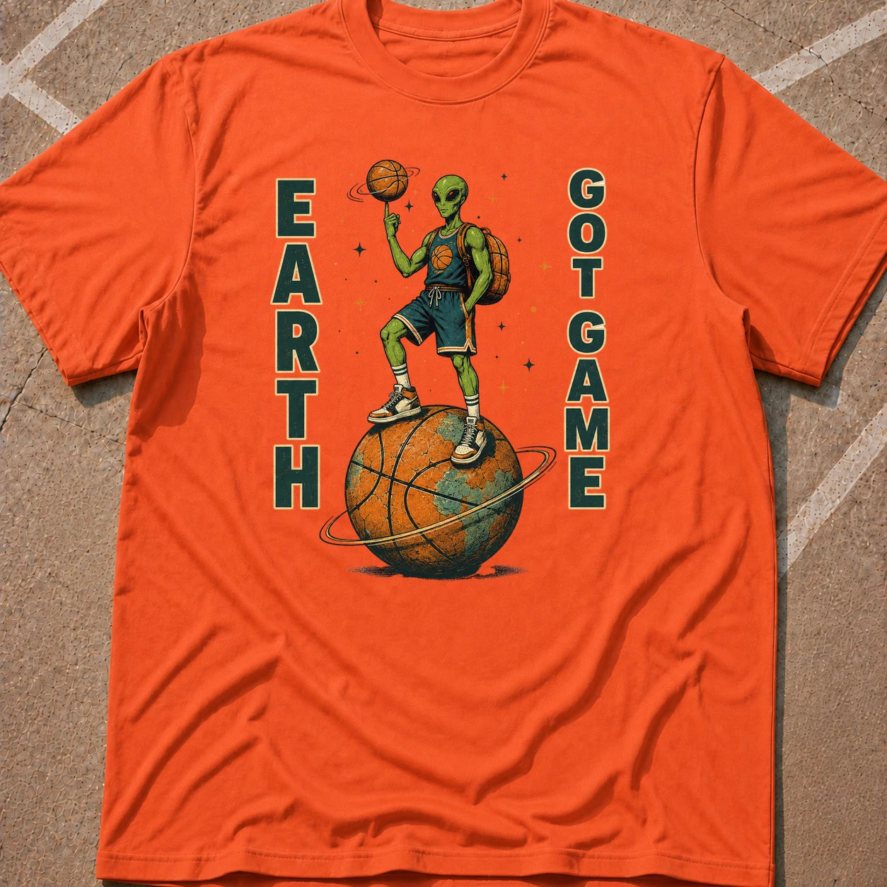 Orange