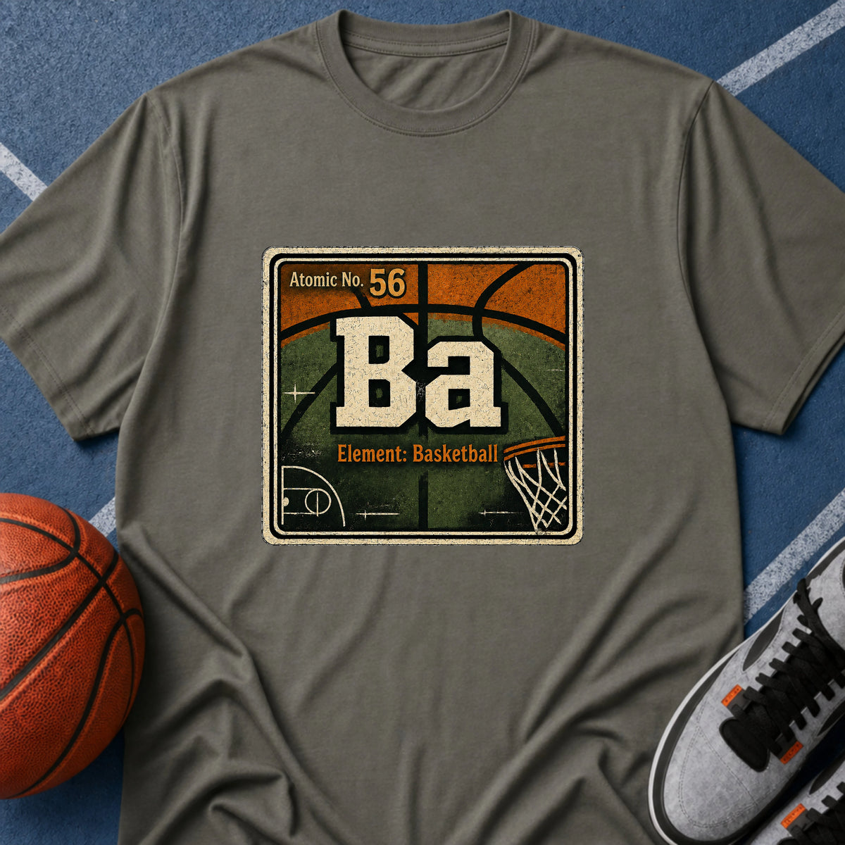 Heather Military Green