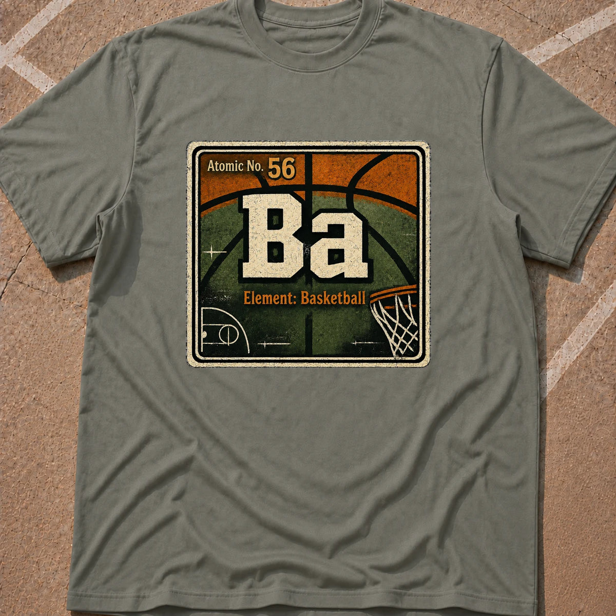 Heather Military Green