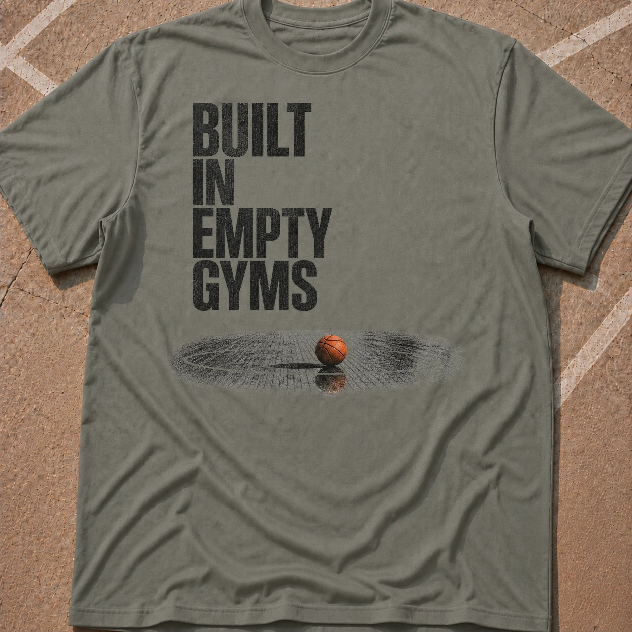 Heather Military Green