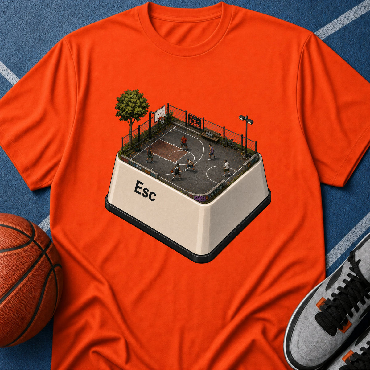 Orange