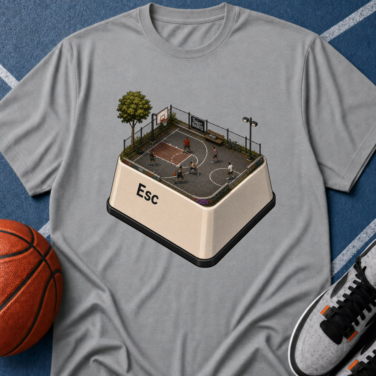 Sport Grey