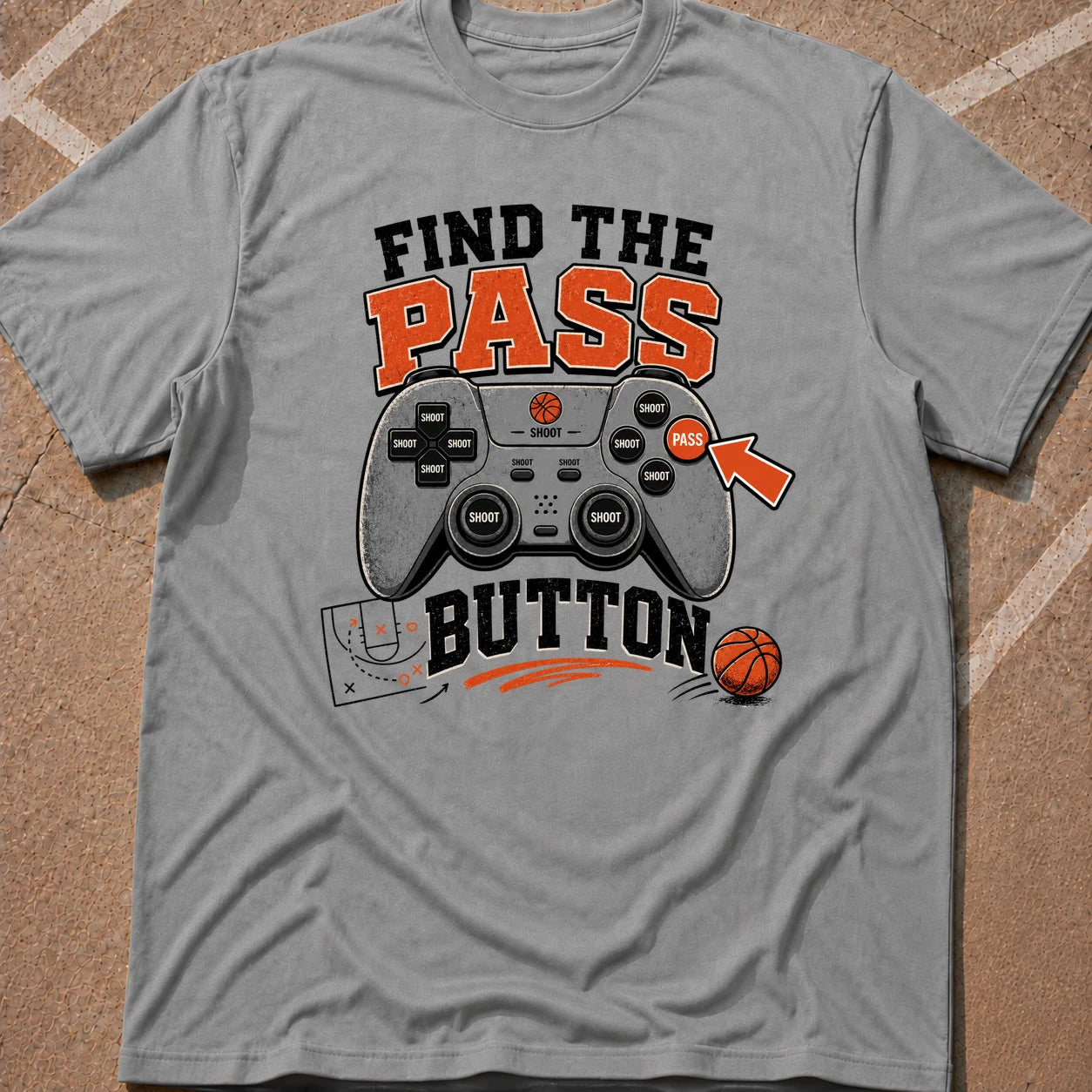 Sport Grey