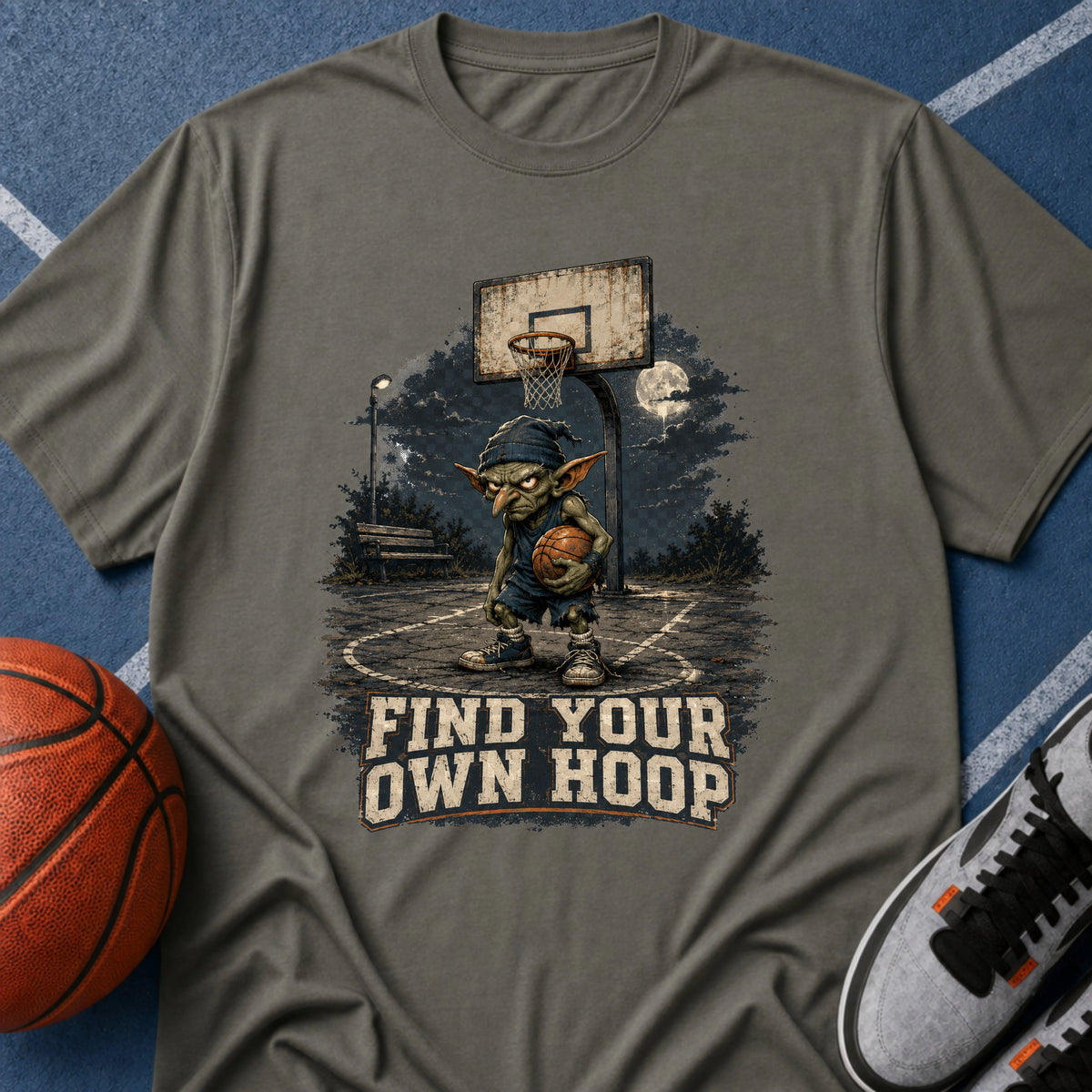 Heather Military Green