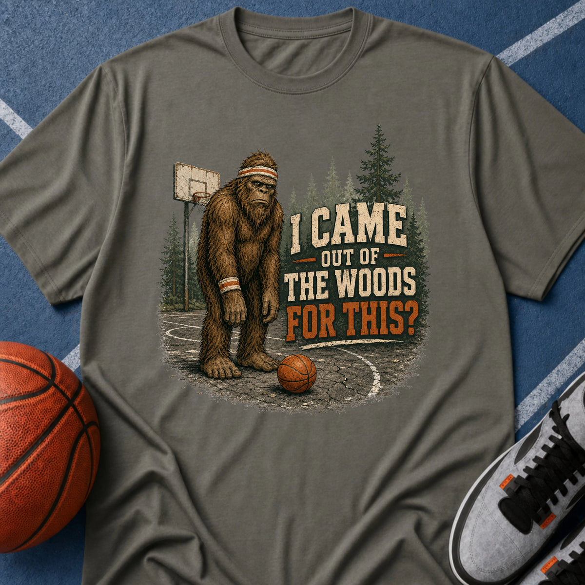 Heather Military Green