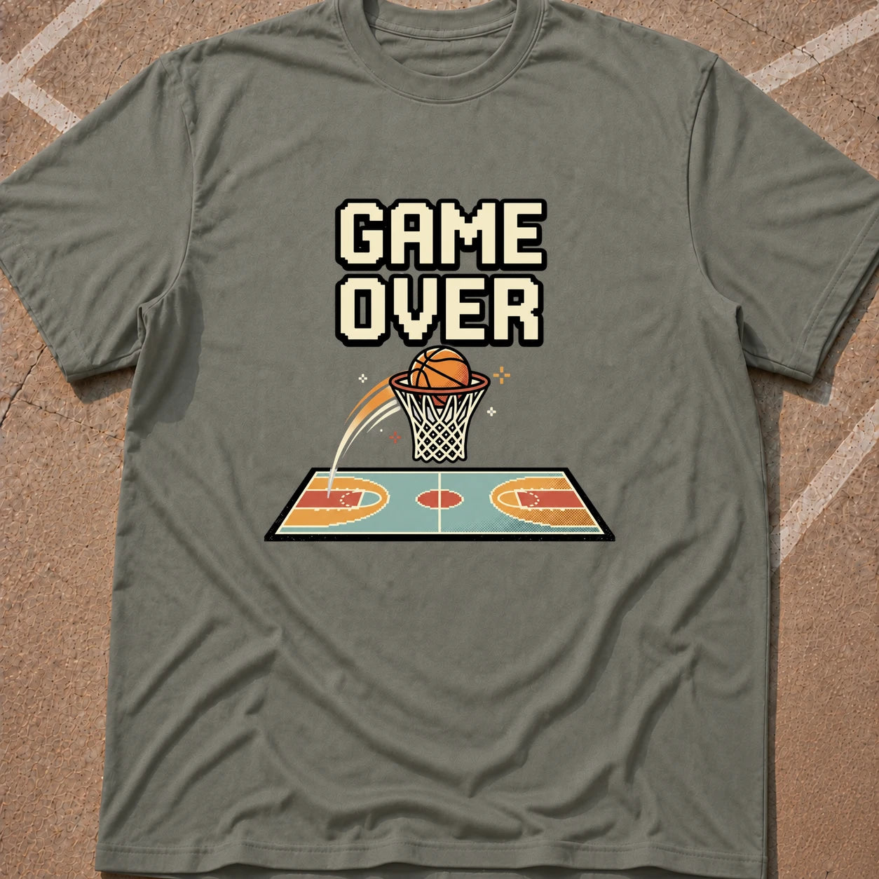 Heather Military Green