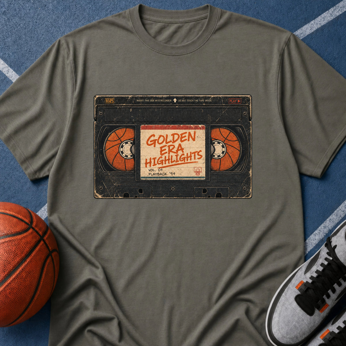 Heather Military Green