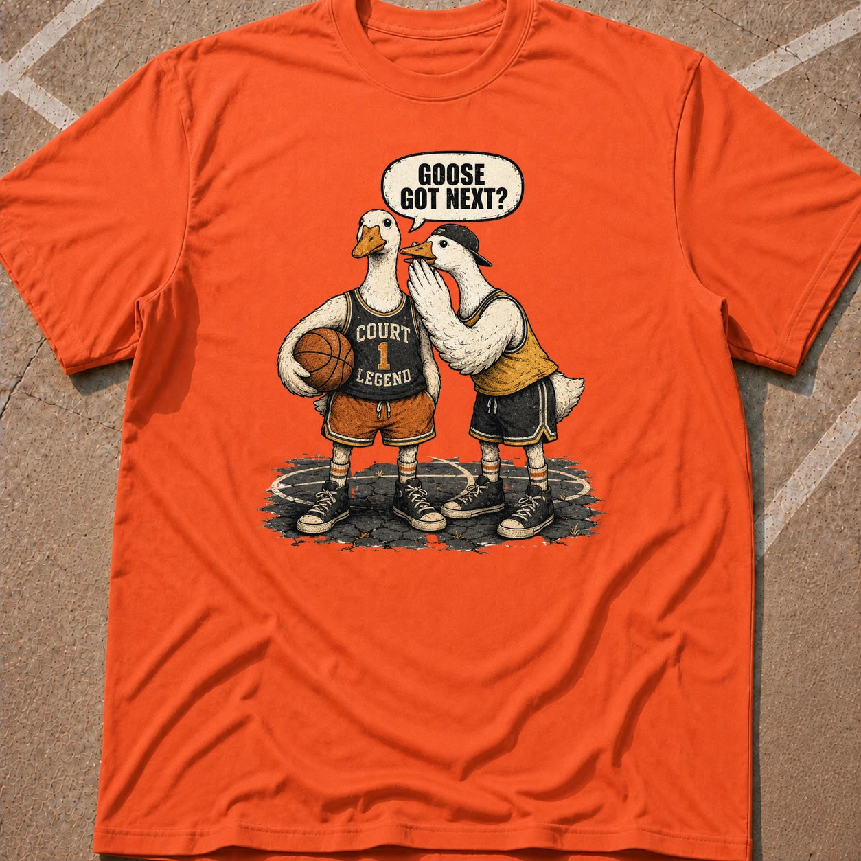 Orange