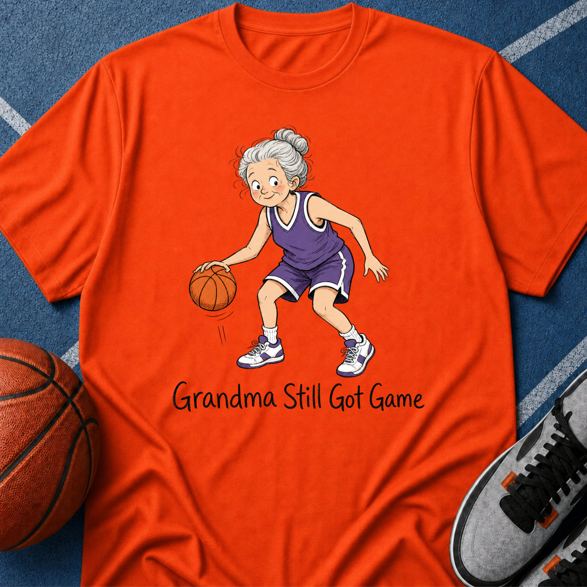 Orange