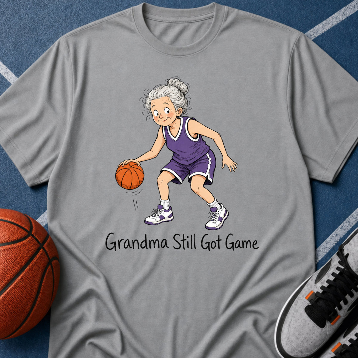 Sport Grey